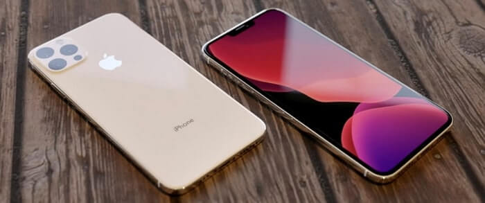 transférer des messages de l'iPhone vers Samsung