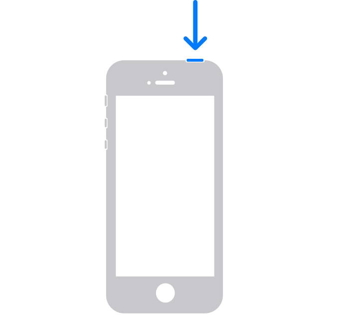 iPhone SE (1re génération), 5 ou modèle antérieur