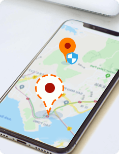 Hide iPhone location