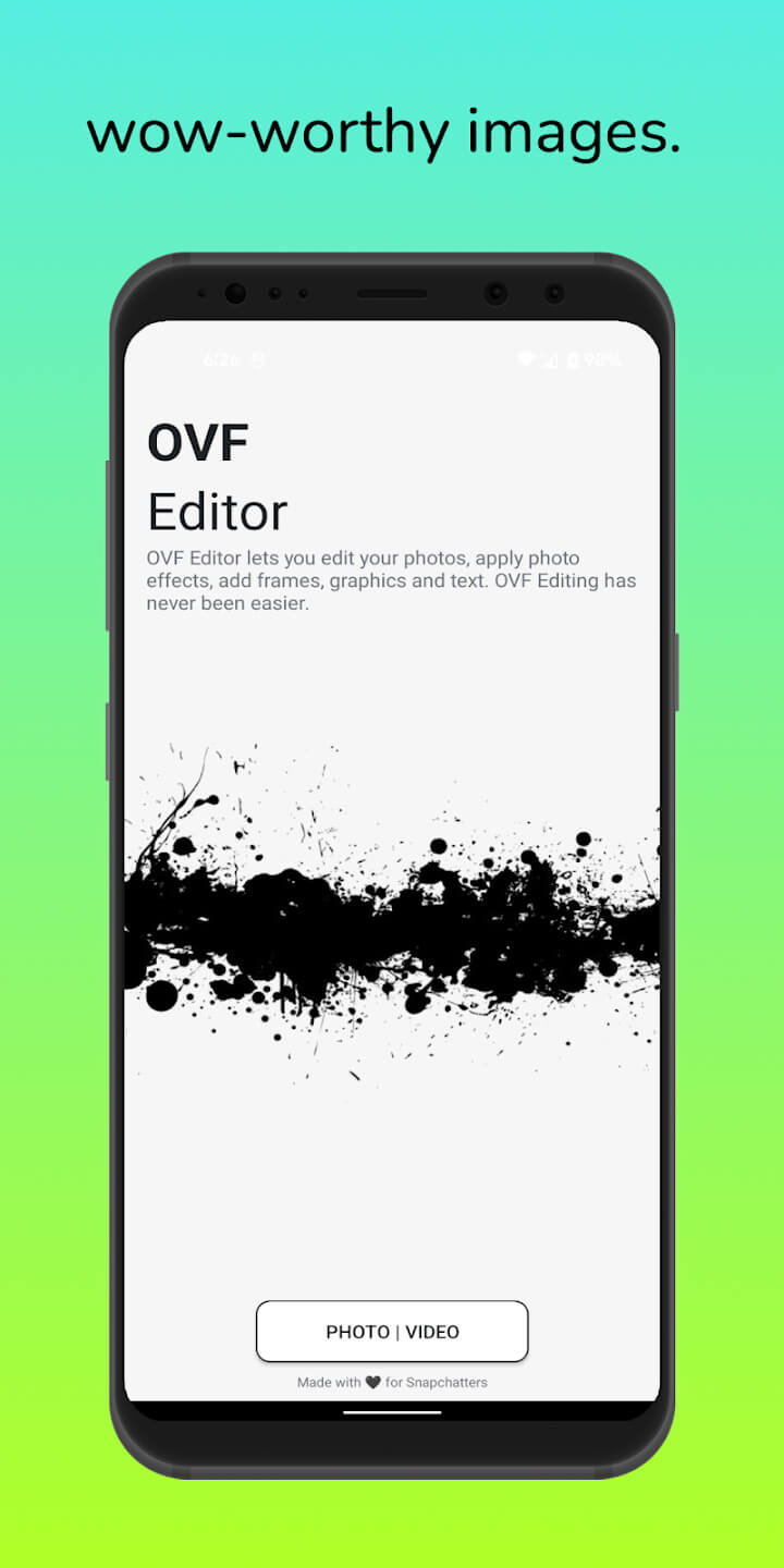  OVF Editor