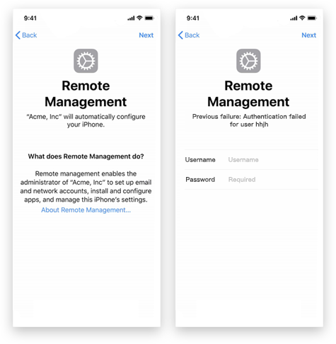 Contourner l'Écran d'Activation du MDM en 1 Clic