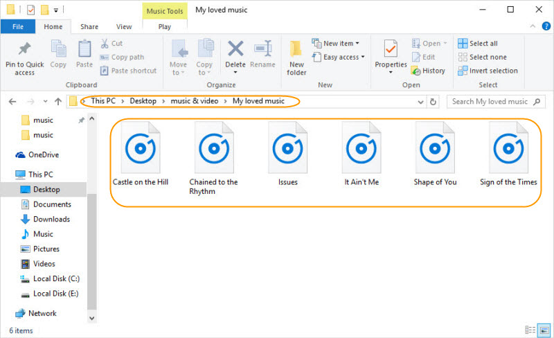 TunesMate screenshot