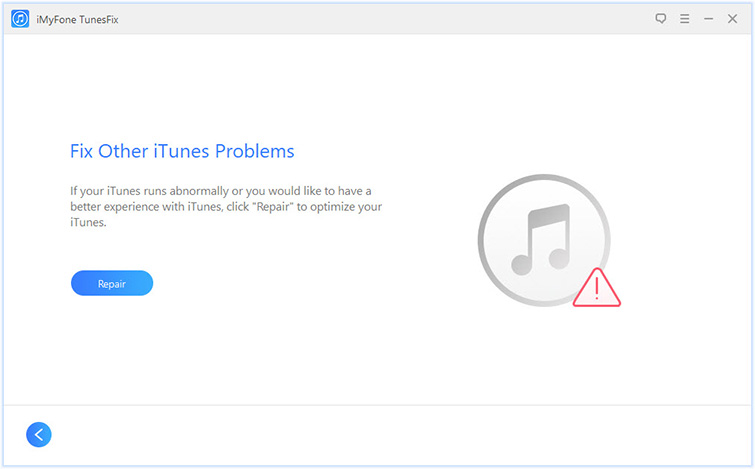 Fix Other iTunes Problems