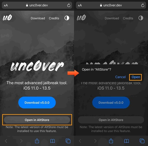 Jailbreak στο iPhone