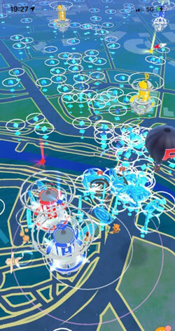 Το νεότερο hotspot για το Pokémon GO