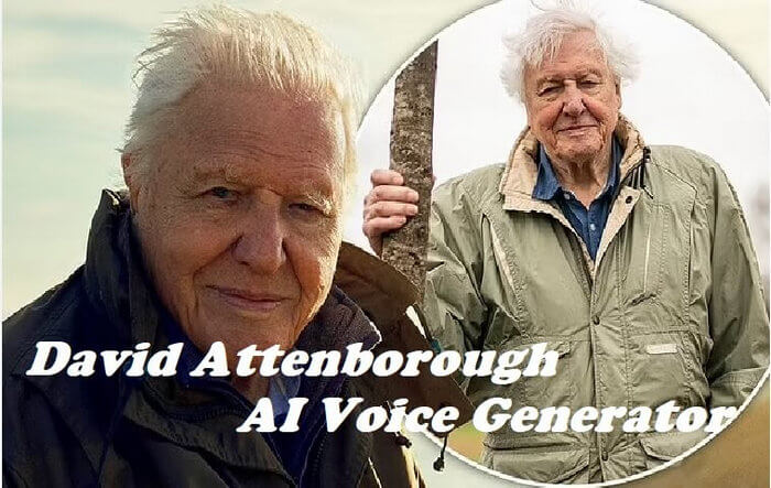 David Attenborough Voice AI Γεννήτρια κειμένου σε ομιλία [Δωρεάν]