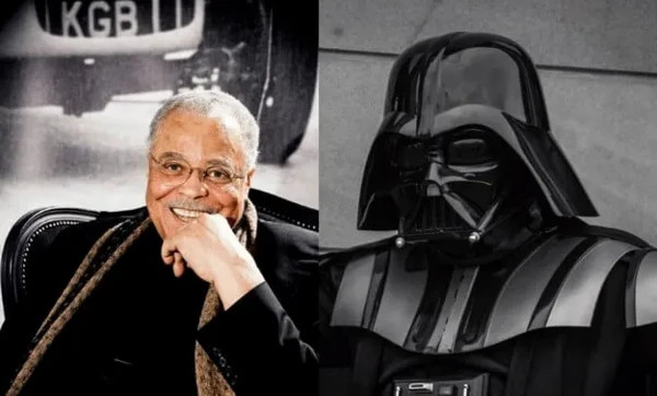 James Earl Jones