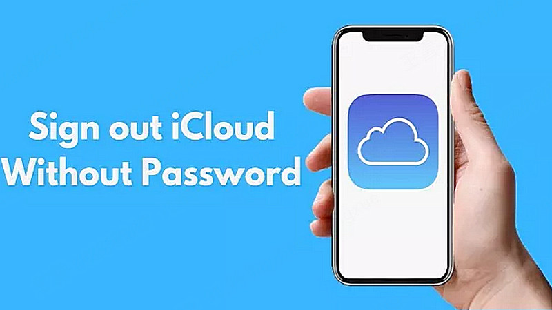 Αποσυνδεθείτε από το iCloud χωρίς κωδικό πρόσβασης