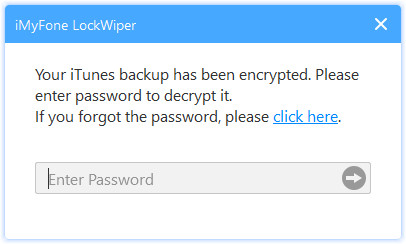 Εισαγάγετε τον κωδικό ασφαλείας του iTunes