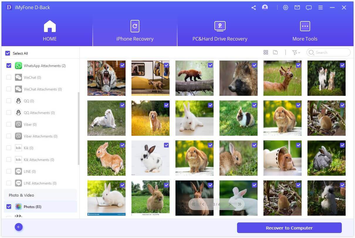 imyfone dback vrati datoteke