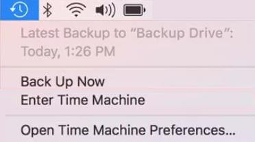 time machine na macu