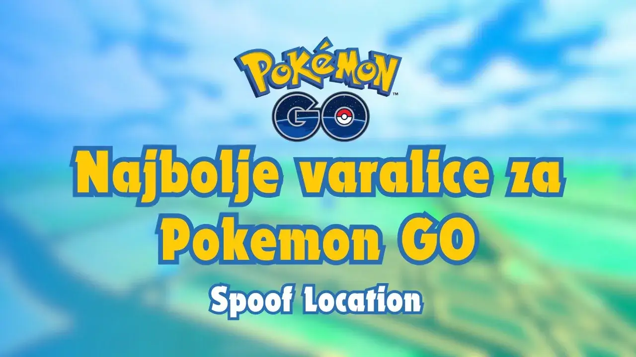 Lažni GPS u 3 koraka u Pokemon Gou  2025  . | Super lako