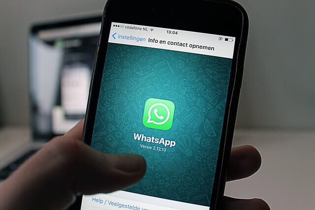 Kako izvesti i uvesti WhatsApp razgovore putem e-pošte