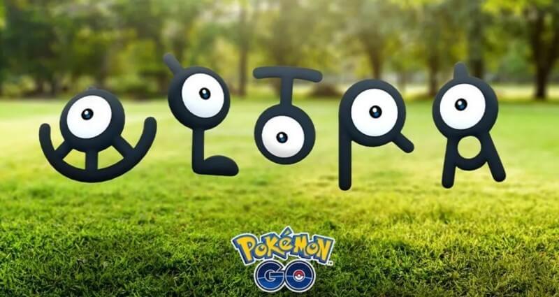 unown
