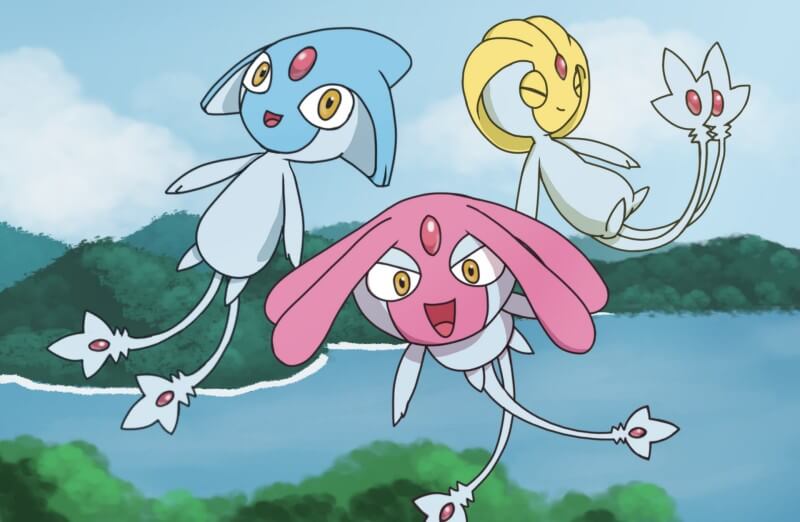 lake-trio