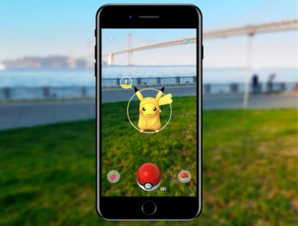 ar mod u pokemon go