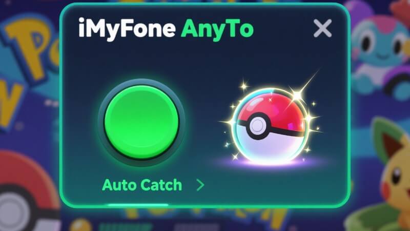 pokemon go auto catch uređaji