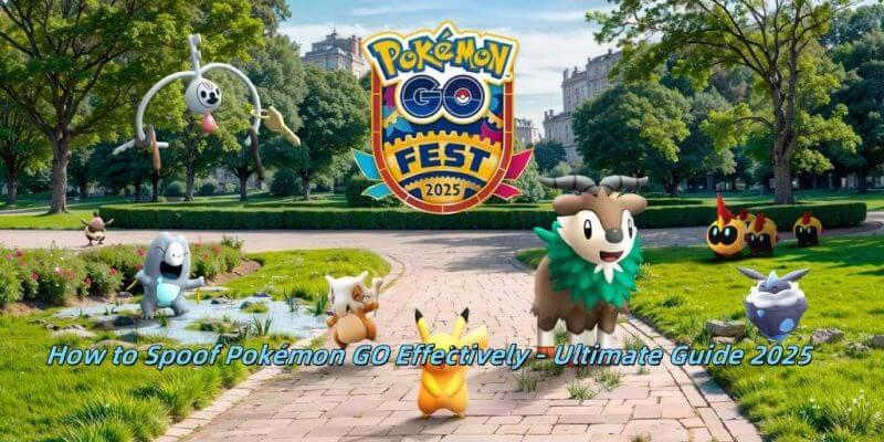 parodija Pokémon Goa