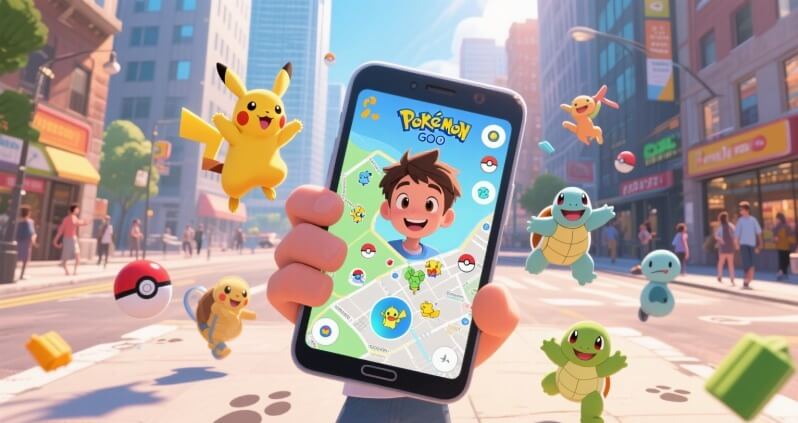 pokemon go cheatovi