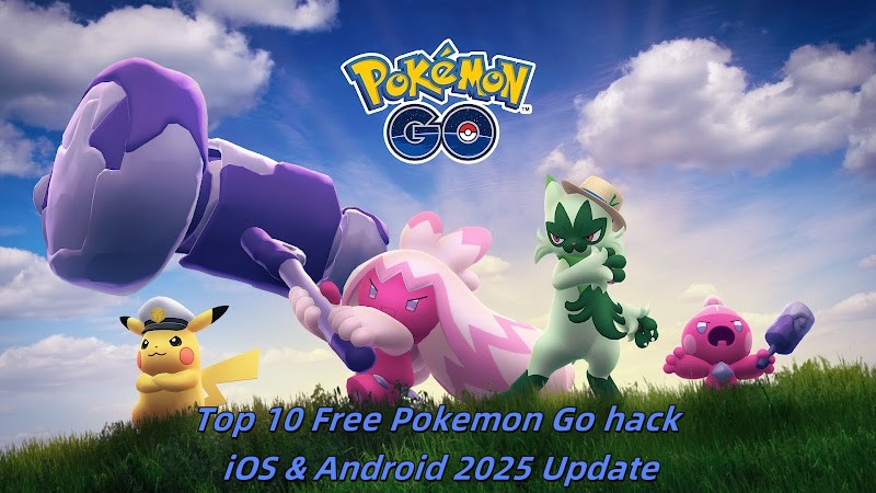 pokemon go za ios i android