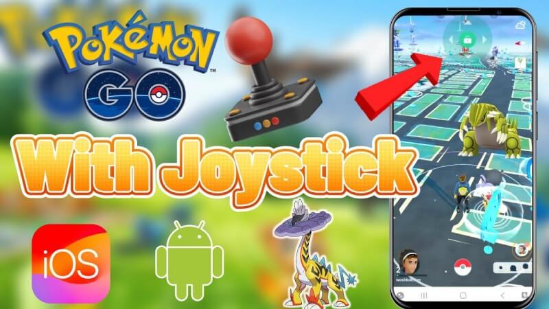 Vrhunski Pokémon Go Joystici za 2025: Duboki vodič kroz alate