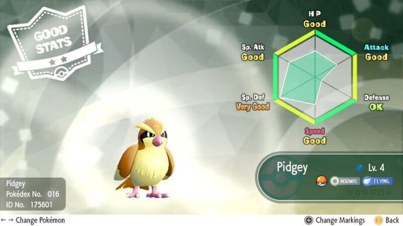 provjera iv u pokemon go