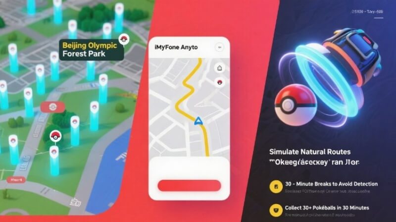 automatsko okretanje pokestopa farma predmeta