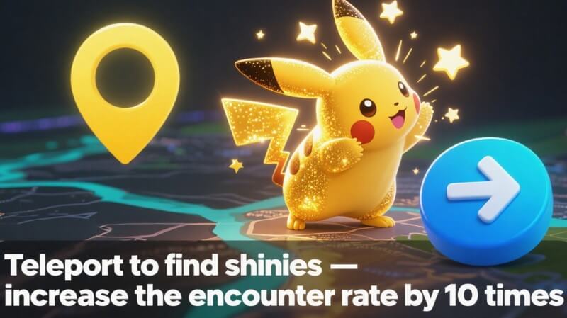 pokemon go dobiti shiny