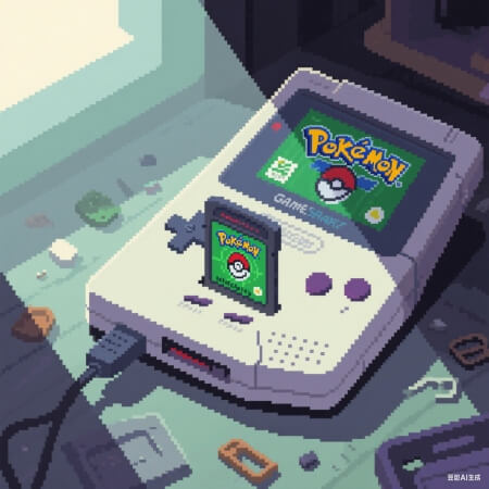 uključite gameshark meni