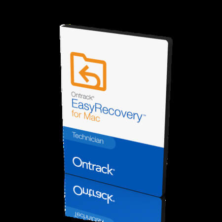 ontrack easyrecovery მაკისთვის