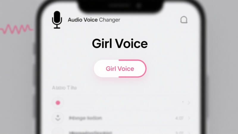 audio mijenjač glasa