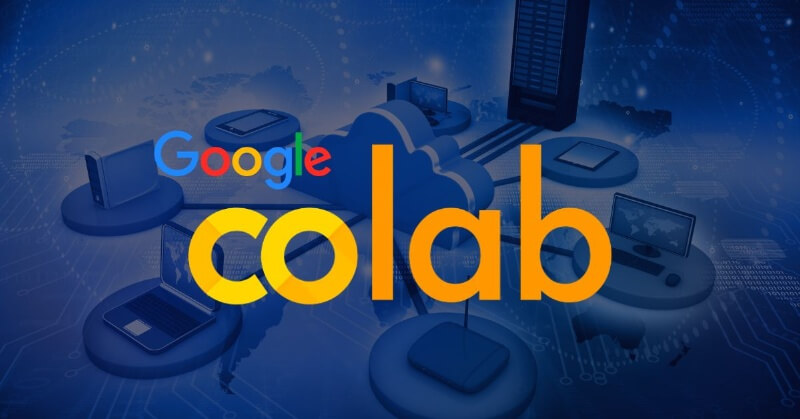 google colab modeli