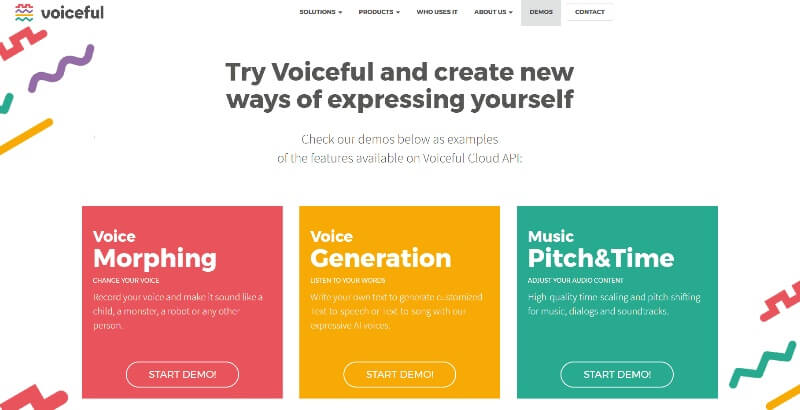 voiceful