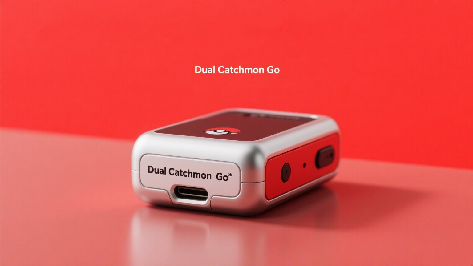 dual catchmon go