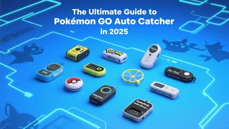 Pokémon GO Automatski hvatač