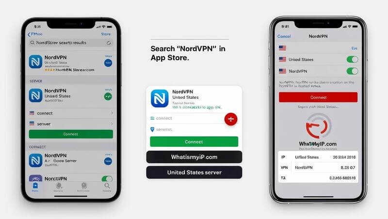 koristi vpn