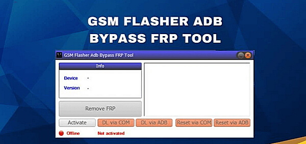 GSM Flasher Tool