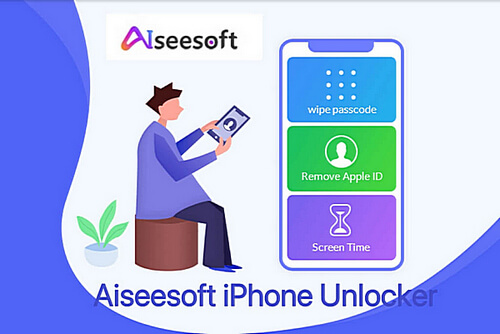 Aiseesoft iPhone Unlocker