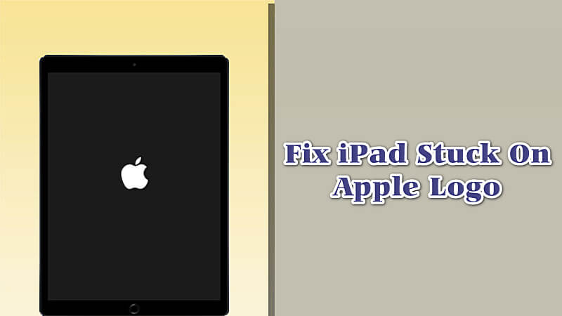4 egyszerű módszer az Apple logóra ragadt iPad kijavítására