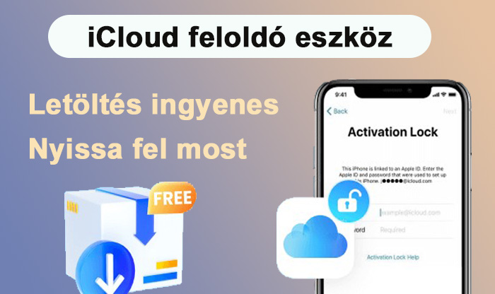 Az icloud feloldó eszköz letöltése ingyenes