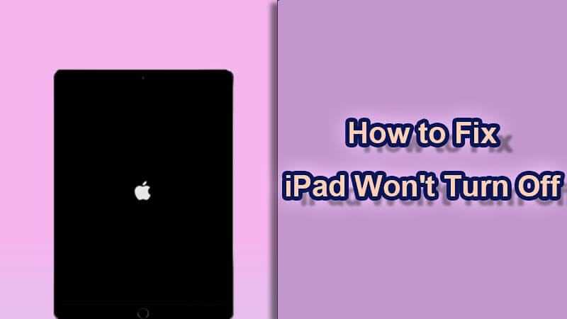 fix ipad nem kapcsol ki