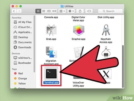 távolítsuk el az MDM-et MacBook Pro-ról Terminál parancsok segítségével