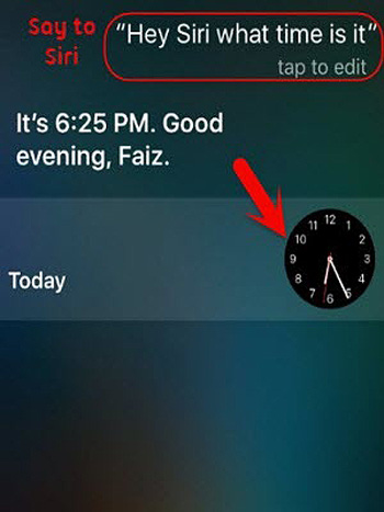 ipad feloldása a Siri aktiválásával