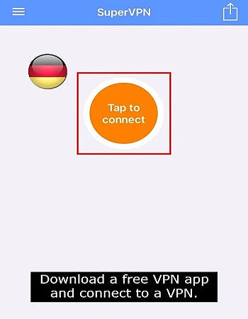 használj vpn kapcsolatot