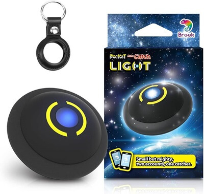 Brook Portable Auto Catch Light