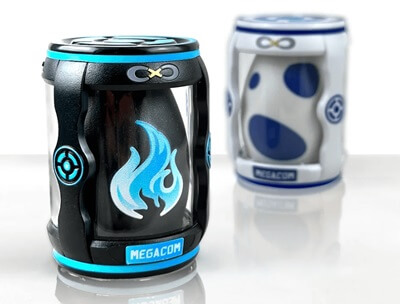 MEGACOM DuoMon Egg