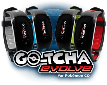 Go-tcha Evolve