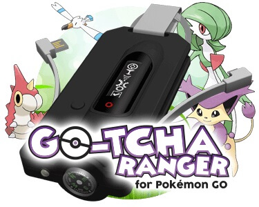 Go-tcha Ranger