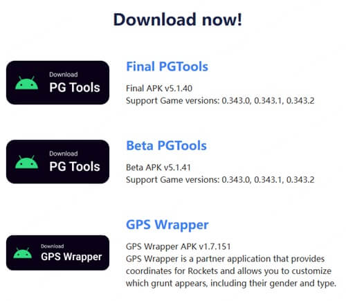 töltsd le a PG Tools