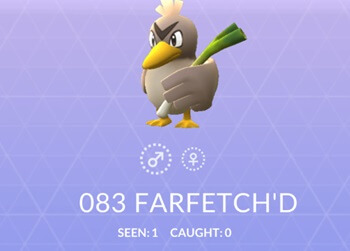 csak Japánban elérhető Pokémonok